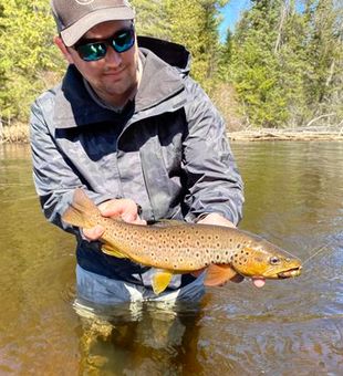 Trout Fishing: Unleashing Thrills in Lake Michigan