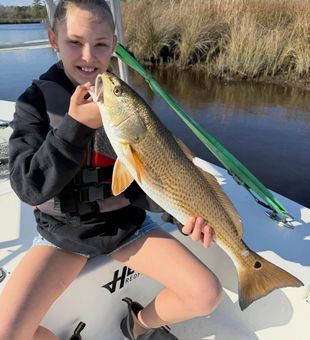 Tight lines and good times in Cedar Point.