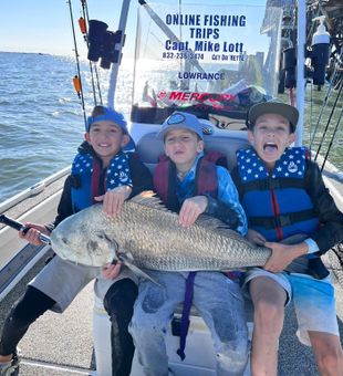 Easy fishing, great memories