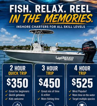 Book your Galveston fishing adventure today!