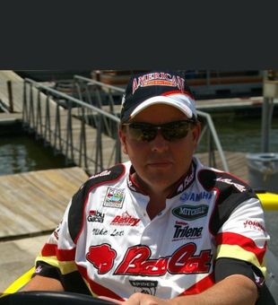 Tournament fishing action in Galveston waters!