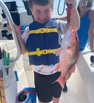 Red Snapper Fishing Adventures: Book Today