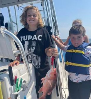 Cast Off on Florida Waters, Snapper Fishing 2023