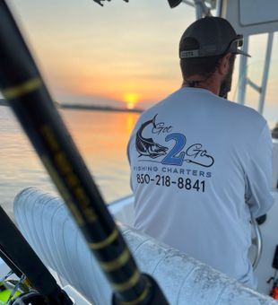 Got 2 Go Fishing Charters