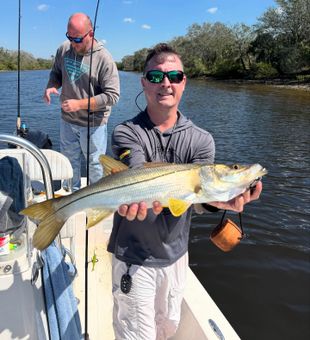 Snook honeyhole in Ooltewah, TN just found