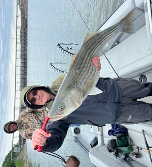 Big fish, calm waters, great times!
