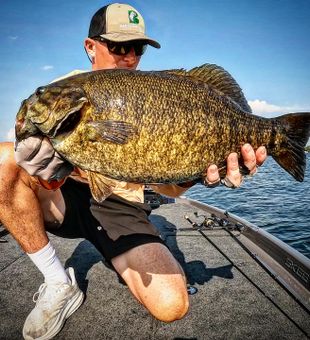 Fish Housatonic smallmouth today MA