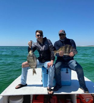 Nearshore Fishing Charter, Fl