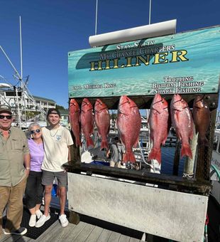 “Experience the best deep-sea fishing in Destin, Florida”