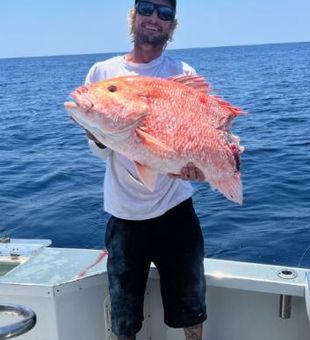 Red Snapper, Fishing Charter Florida