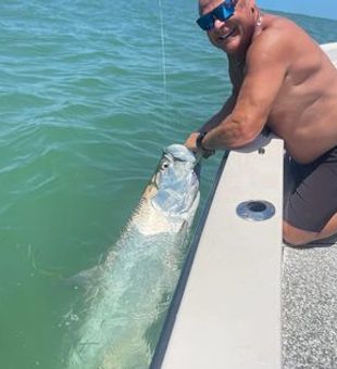 Tarpon Fishing, Fort Myers Fishing Charters