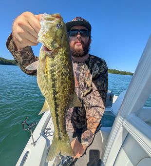 The best days end with fish tales.