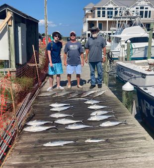 Book Nags Head Fishing Excursions