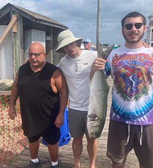Discover Top NC Fishing Charters, Amberjack