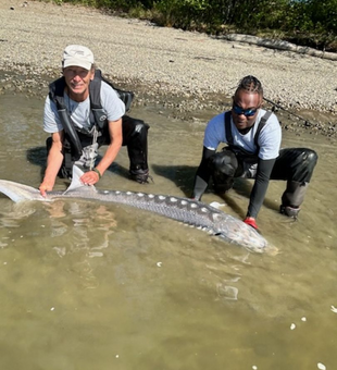 Ready to fish Fraser River giants?