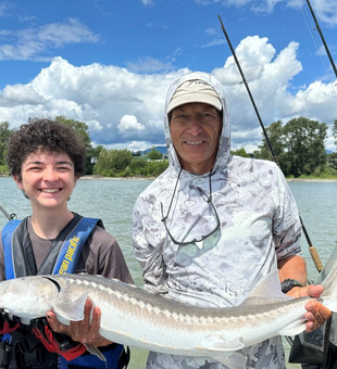 North Van’s top-rated fishing trip