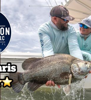 Capt. Chris Williamson, owner and guide