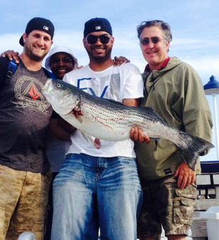 Montauk Striped Bass: Epic Catches Await!