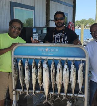 Panama City FL fishing days that never disappoint