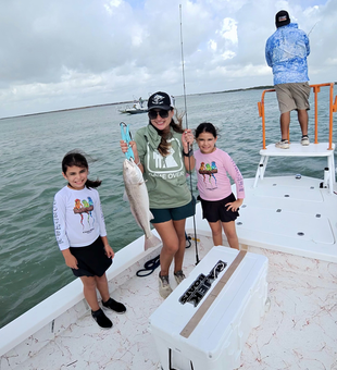 South Padre Island redfish action!