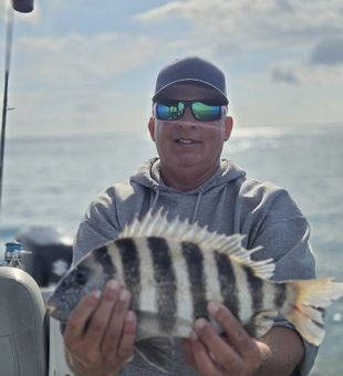 Every cast brings a new reason to smile on Tampa Bay.