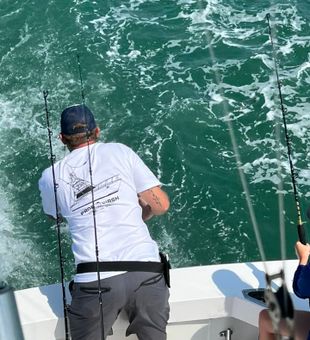 Cast off for adventure in Morehead City’s waters.