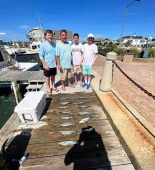 Reel in the excitement of Morehead City fishing.