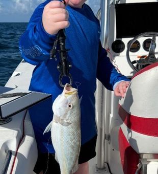 Adventure starts where the water meets the sky.