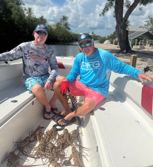 Naples weekend fishing expedition