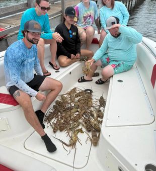 Naples FL offshore fishing fun