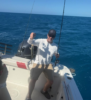 Another successful catch from the waters of Key West!