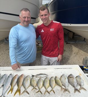 Sunrise casts and saltwater dreams in Little Torch Key, FL.