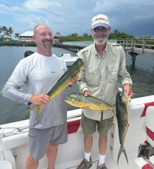 Private fishing charter Naples