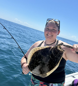 Reeling in the Big One!
