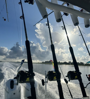 Tight Lines & Good Times!