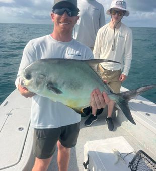 Sarasota mornings start with tight lines