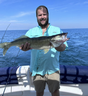 Fishing paradise found in Erie!