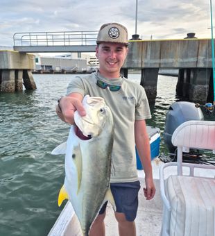 Chase your favorite fish in Port Canaveral.