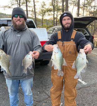 The thrill of the catch at Lake Allatoona