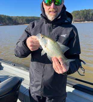 Fish more, worry less at Lake Allatoona