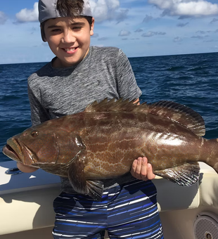 Sail into the best fishing trip in Dania Beach!