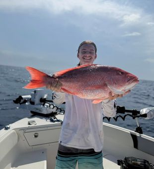 Tight lines from Daytona Beach.