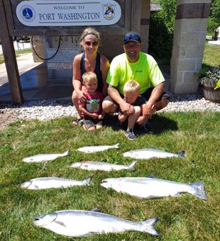 Best Fishing in Port Washington