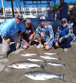 Fishing Charter in Port Washington