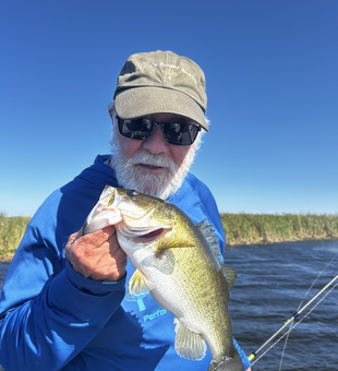 Another great catch at Headwaters Lake!