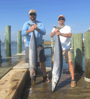 Sportfishing in Atlantic Beach
