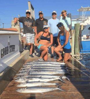 Sportfishing in Atlantic Beach, NC