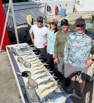 Explore Florida's offshore treasures.