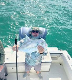 Embark on deep sea fishing charters!