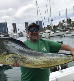 Reeling in the adventure of a lifetime